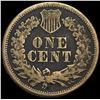Image 2 : 1864 Indian Head Cent NICELY CIRCULATED
