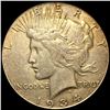 Image 1 : 1934-S Peace Dollar ABOUT UNCIRCULATED