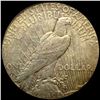 Image 2 : 1934-S Peace Dollar ABOUT UNCIRCULATED