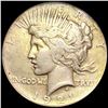 Image 1 : 1921 Peace Dollar LIGHTLY CIRCULATED