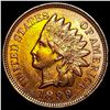 Image 1 : 1899 Indian Head Cent CLOSELY UNCIRCULATED CLOSELY UNCIRCULATED
