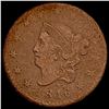 Image 1 : 1816 Coronet Head Large Cent NICELY CIRCULATED NICELY CIRCULATED