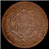 Image 2 : 1816 Coronet Head Large Cent NICELY CIRCULATED NICELY CIRCULATED