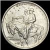 Image 1 : 1925 Stone Mountain Half Dollar UNCIRCULATED UNCIRCULATED