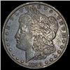 Image 1 : 1899 Morgan Silver Dollar CLOSELY UNCIRCULATED CLOSELY UNCIRCULATED
