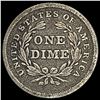 Image 2 : 1838 Seated Liberty Dime NICELY CIRCULATED NICELY CIRCULATED