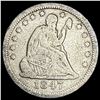 Image 1 : 1847-O Seated Liberty Quarter NICELY CIRCULATED NICELY CIRCULATED