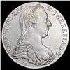 Image 1 : 1780 Maria Theresa Thaler UNCIRCULATED UNCIRCULATED