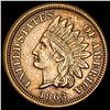 Image 1 : 1863 Indian Head Cent CLOSELY UNCIRCULATED CLOSELY UNCIRCULATED