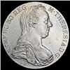 Image 1 : 1780 Maria Theresa Thaler UNCIRCULATED UNCIRCULATED