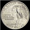 Image 2 : 1925 Stone Mountain Half Dollar CHOICE BU CHOICE BU