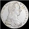 Image 1 : 1780 Maria Theresa Thaler UNCIRCULATED UNCIRCULATED
