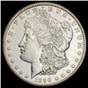 Image 1 : 1890-CC Morgan Silver Dollar UNCIRCULATED UNCIRCULATED