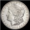 Image 1 : 1885-S Morgan Silver Dollar CLOSELY UNCIRCULATED CLOSELY UNCIRCULATED