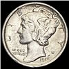 Image 1 : 1919 Mercury Dime CHOICE AU