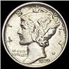 Image 1 : 1939-S Mercury Dime UNCIRCULATED