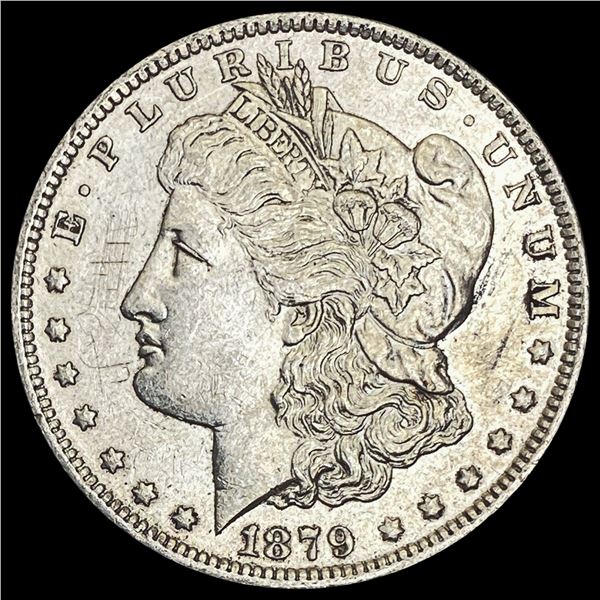 1879-O Morgan Silver Dollar HIGH GRADE