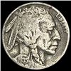 1935 Buffalo Nickel LIGHTLY CIRCULATED LIGHTLY CIRCULATED
