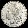 Image 1 : 1879-S Morgan Silver Dollar CLOSELY UNCIRCULATED CLOSELY UNCIRCULATED