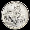 1925 Stone Mountain Half Dollar CHOICE BU CHOICE BU