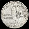 Image 2 : 1925 Stone Mountain Half Dollar CHOICE BU CHOICE BU