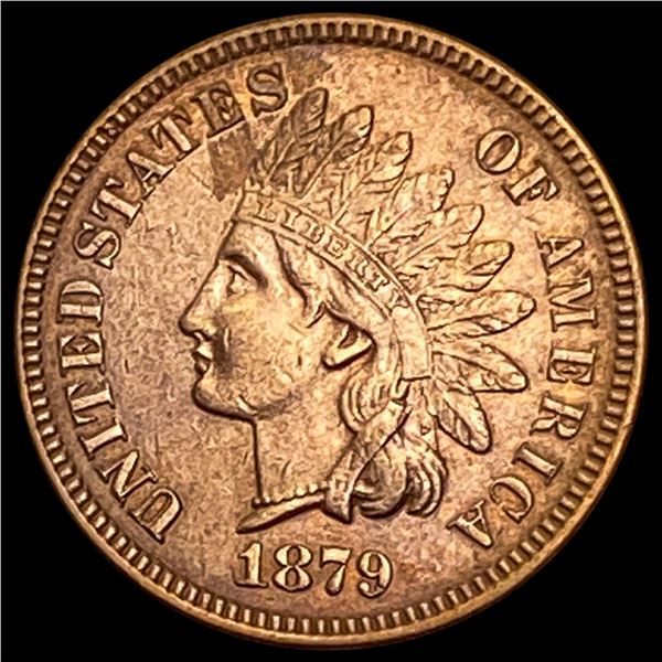1879 Indian Head Cent UNCIRCULATED UNCIRCULATED