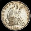 Image 1 : 1851-O Seated Liberty Half Dollar UNCIRCULATED UNCIRCULATED