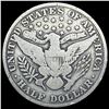 Image 2 : 1915 Barber Half Dollar NICELY CIRCULATED NICELY CIRCULATED