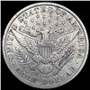 Image 2 : 1908-D Barber Half Dollar NICELY CIRCULATED NICELY CIRCULATED