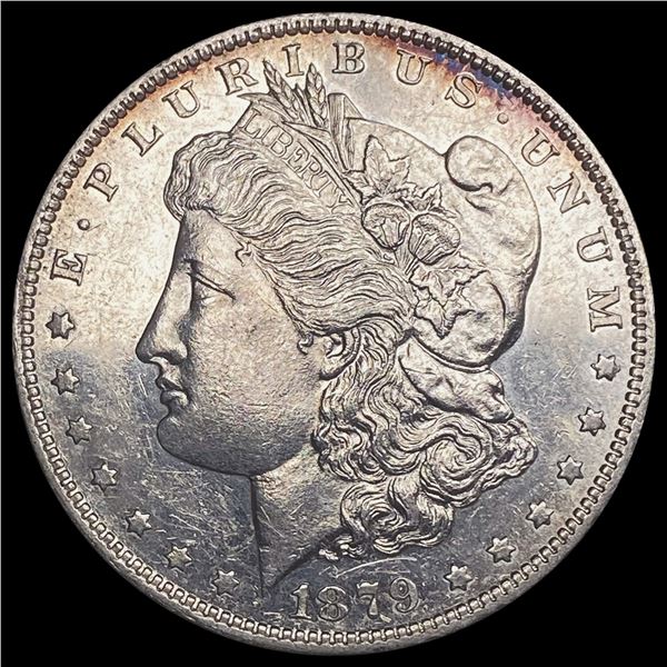 1879-O Morgan Silver Dollar CHOICE BU
