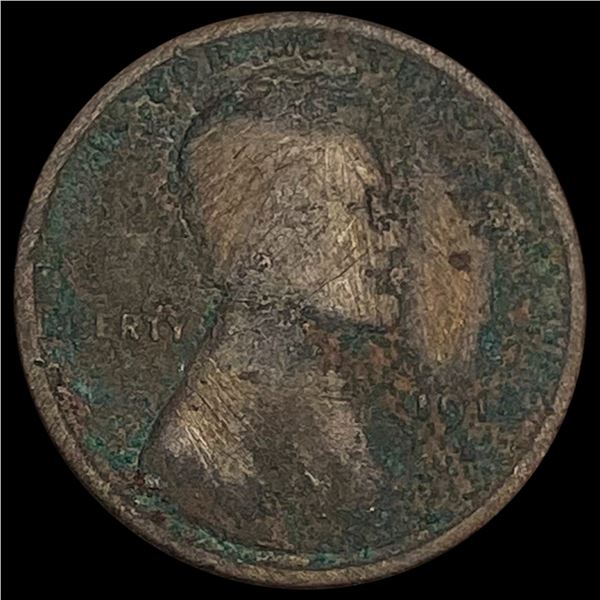 1914-D Lincoln Wheat Cent NICELY CIRCULATED