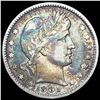 Image 1 : 1901 Barber Quarter LIGHTLY CIRCULATED LIGHTLY CIRCULATED