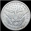 Image 2 : 1901 Barber Quarter LIGHTLY CIRCULATED LIGHTLY CIRCULATED