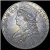 Image 1 : 1819 Capped Bust Half Dollar CLOSELY UNCIRCULATED CLOSELY UNCIRCULATED