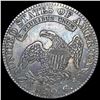 Image 2 : 1819 Capped Bust Half Dollar CLOSELY UNCIRCULATED CLOSELY UNCIRCULATED