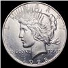 Image 1 : 1923-D Peace Dollar UNCIRCULATED