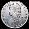 Image 1 : 1832 Capped Bust Half Dollar CLOSELY UNCIRCULATED CLOSELY UNCIRCULATED