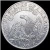 Image 2 : 1832 Capped Bust Half Dollar CLOSELY UNCIRCULATED CLOSELY UNCIRCULATED