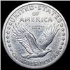 Image 2 : 1917 Standing Liberty Quarter NEARLY UNCIRCULATED NEARLY UNCIRCULATED