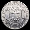 Image 2 : 1936 Rhode Island Half Dollar CLOSELY UNCIRCULATED CLOSELY UNCIRCULATED