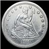 Image 1 : 1864 Seated Liberty Quarter ABOUT UNCIRCULATED ABOUT UNCIRCULATED