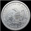 Image 2 : 1864 Seated Liberty Quarter ABOUT UNCIRCULATED ABOUT UNCIRCULATED