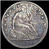 Image 1 : 1856-O Seated Liberty Half Dollar HIGH GRADE HIGH GRADE