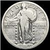 Image 1 : 1921 Standing Liberty Quarter LIGHTLY CIRCULATED