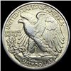 Image 2 : 1918 Walking Liberty Half Dollar CLOSELY UNCIRC