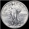 1920-S Standing Liberty Quarter CHOICE AU