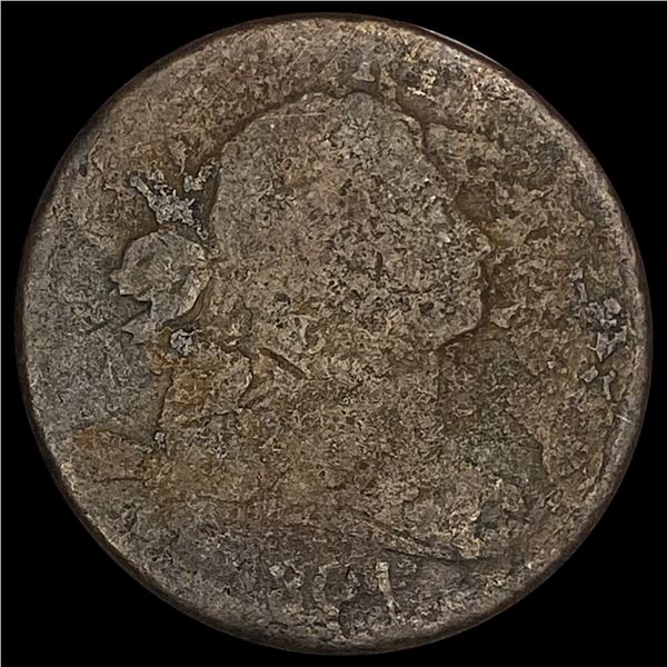 1803 Draped Bust Large Cent NICELY CIRCULATED
