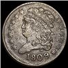Image 1 : 1809 Classic Head Half Cent LIGHTLY CIRCULATED