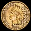 Image 1 : 1860 Indian Head Cent UNCIRCULATED
