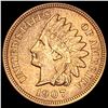 Image 1 : 1907 Indian Head Cent CHOICE BU